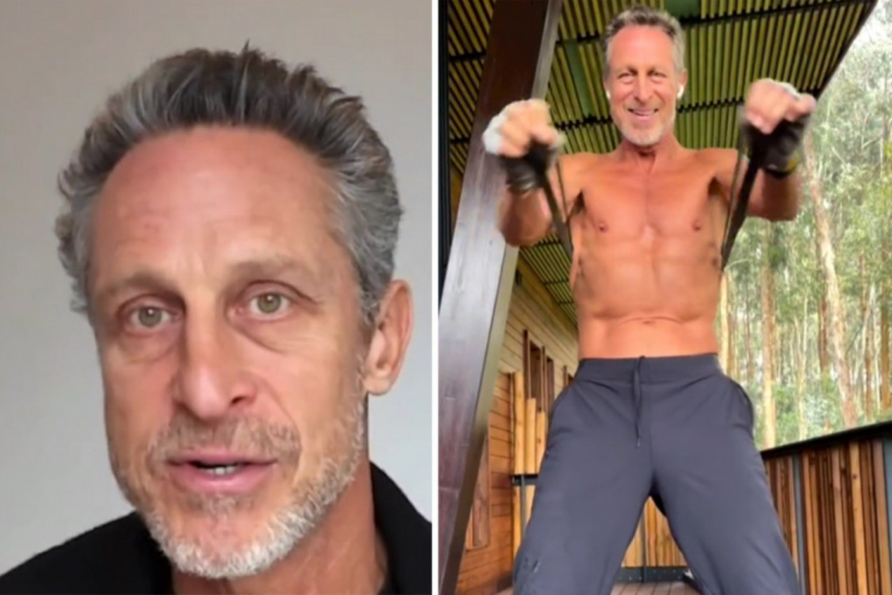 LEKAR BILA KLINTONA PLANIRA DA ŽIVI IZMEĐU 120 I 180 GODINA: Ima 63 godine, a njegovo telo je 20 godina mlađe, pogledajte i kako!(FOTO+VIDEO)