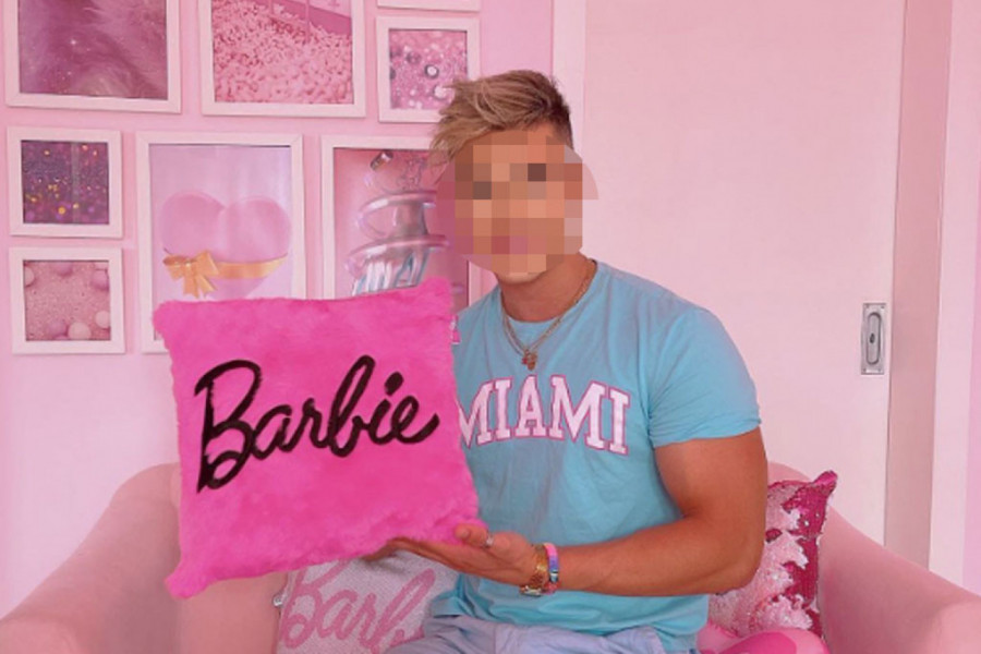 ON JE KEN U STVARNOM ŽIVOTU: Potrošio je oko 72.000 evra na estetske zahvate, a danas ovako izgleda! (FOTO)