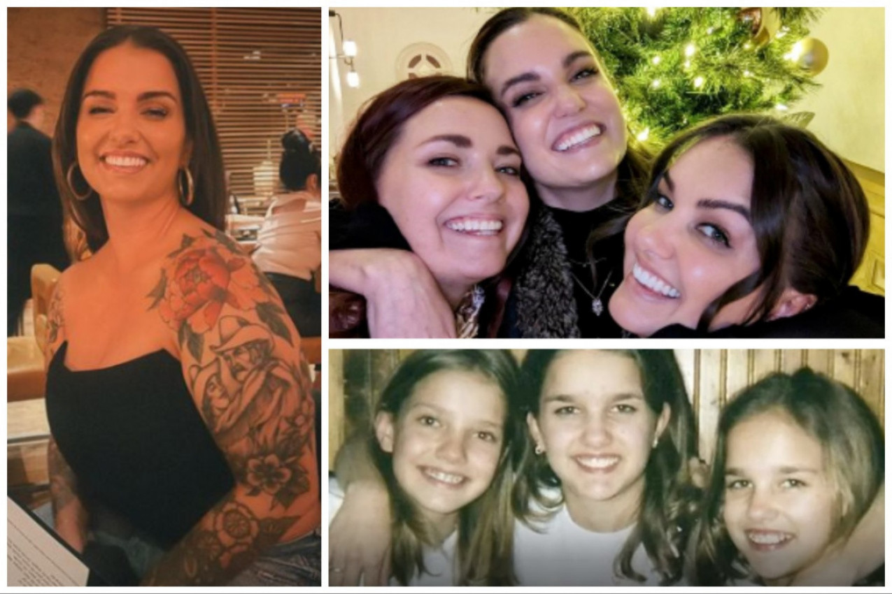 UGLEDALA JE DEVOJČICU I ODMAH JE ZNALA DA JOJ JE SESTRA: Trojke razdvojene na rođenju slučajno su se pronašle, ali majka je krila i surovu istinu o njihovom ocu (FOTO+VIDEO)