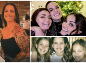 UGLEDALA JE DEVOJČICU I ODMAH JE ZNALA DA JOJ JE SESTRA: Trojke razdvojene na rođenju slučajno su se pronašle, ali majka je krila i surovu istinu o njihovom ocu (FOTO+VIDEO)