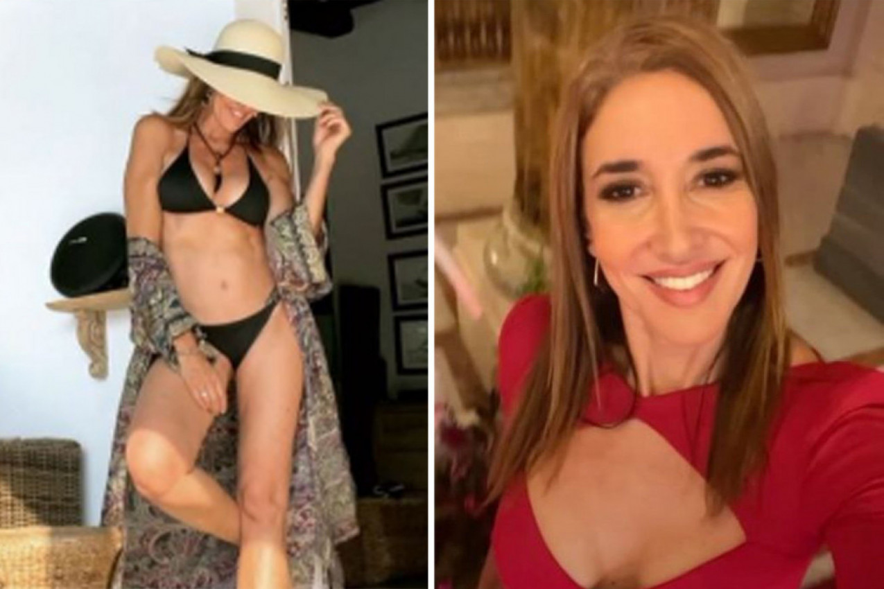 ŠPANSKA VODITELJKA UGRADILA ČIP U ZADNJICU PROTIV STARENJA: "Osećaš se pomalo mrtvo od struka naniže, pa oživiš!" (FOTO)