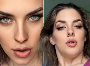 MUŠKARCI ODLEPE KAD UGLEDAJU NJENO LICE, ALI UBRZO SLEDI RAZORAČENJE: Nakon što su ljudi videli kako zaista izgleda nastao je muk, a onda je krenula lavina komentara (FOTO+VIDEO)