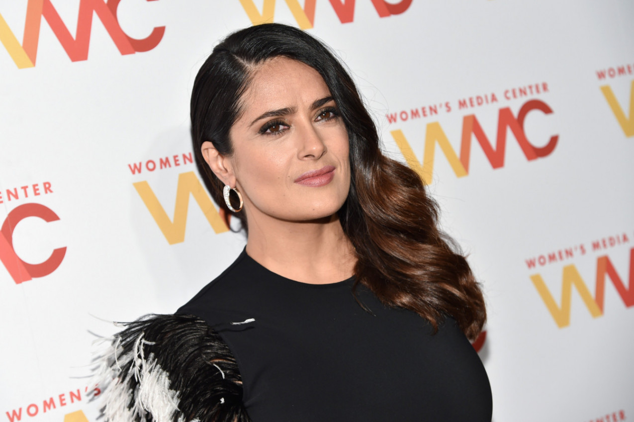 OVO JE DOKAZ DA "KRV NIJE VODA": Majka Selme Hajek grmi, pašćete u nesvest kada budete videli kako izgleda! (FOTO+VIDEO)