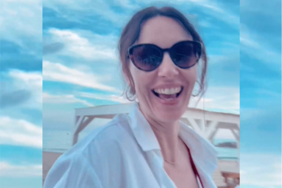 NOVO IZDANJE SLOBODE MIĆALOVIĆ SVE OSTAVILO BEZ TEKSTA: Prelepa brineta u do sada neviđenom izdanju, a evo šta kažu pratioci! (FOTO)