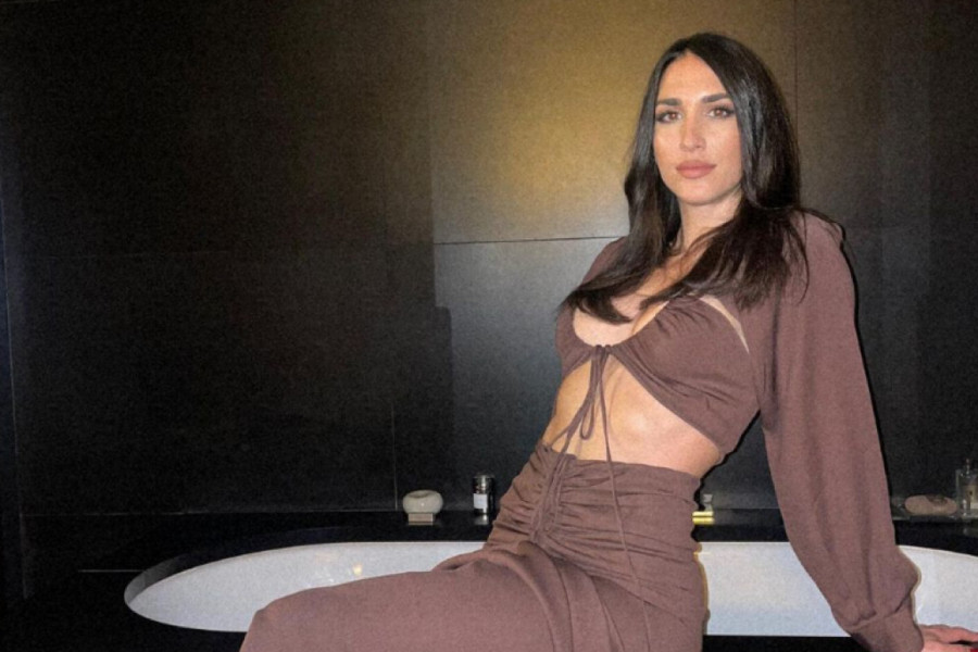 JELISAVETA, KAKO IZGLEDAŠ OVAKO PROKLETO DOBRO? Leopard bikini i bezobrazno duge noge - na ovoj glumici sve pršti