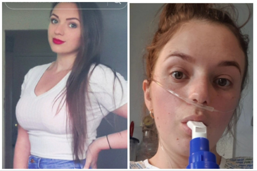 NIKADA NIJE BILA BOLESNA I TRČALA JE POLUMARATON: Zbog oštrog bola u grudima otišla je kod lekara i suočila se sa zastrašujućom dijagnozom (FOTO+VIDEO)