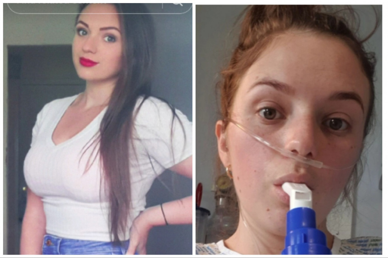 NIKADA NIJE BILA BOLESNA I TRČALA JE POLUMARATON: Zbog oštrog bola u grudima otišla je kod lekara i suočila se sa zastrašujućom dijagnozom (FOTO+VIDEO)