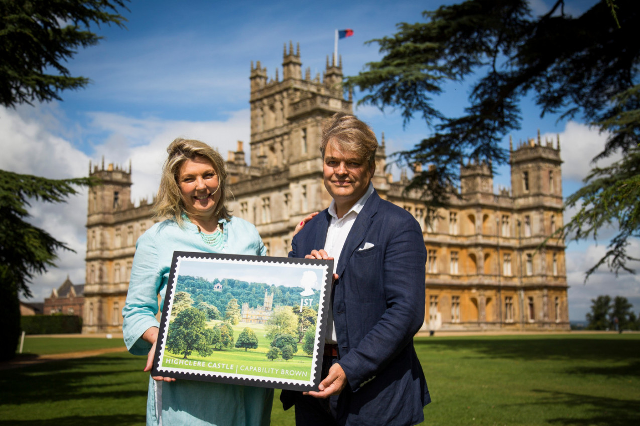 POZADINA RASKOŠNOG ŽIVOTA BRITANSKE PLEMKINJE: "Živimo u zamku sa 300 soba a borimo se da platimo račune! (FOTO+VIDEO)