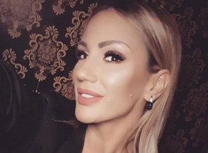 TAJNA PORUKA RAĐENOVE ŽENE ANI KOKIĆ: Milica nije ostala ravnodušna, a onda je uradila nešto što niko nije očekivao  (FOTO)