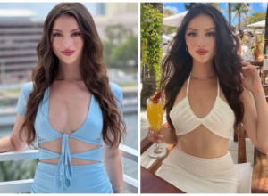 ATRAKTIVNA KONOBARICA OTKRILA ŠTA JOJ JE JEDNA ŽENA TRAŽILA USRED RESTORANA: Ovakvo nešto u životu nije čula, jel moguće da se to desilo? (FOTO+VIDEO)