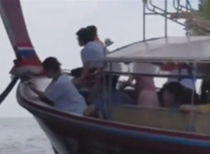 OVA SCENA LEDI KRV U ŽILAMA: Turisti zanemeli pred ovim zastrašujučim prizorom, a tek ono što su čuli prepalo ih je nasmrt! (VIDEO)