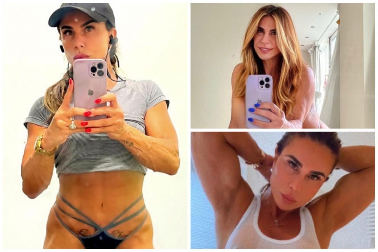 BAKA JE IMALA ODNOSE SA 15 LJUDI U ISTO VREME: "Posle razvoda imala sam 720 ljubavnika, ali jedno iskustvo je neponovljivo!" (FOTO)