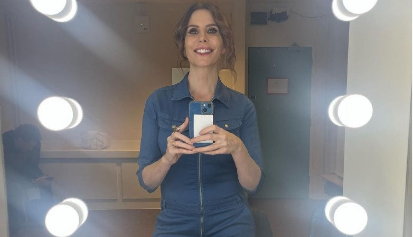 "ČEKALA SAM 10 GODINA DA TE KONAČNO DRŽIM U NARUČJU": Voditeljka zaprepastila porodicu slikom iz porodilišta, devojčici dala neobično ime