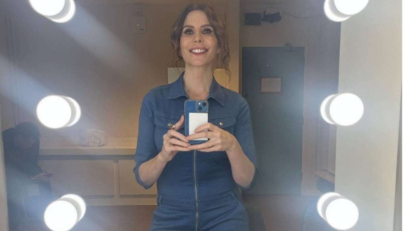 "ČEKALA SAM 10 GODINA DA TE KONAČNO DRŽIM U NARUČJU": Voditeljka zaprepastila porodicu slikom iz porodilišta, devojčici dala neobično ime