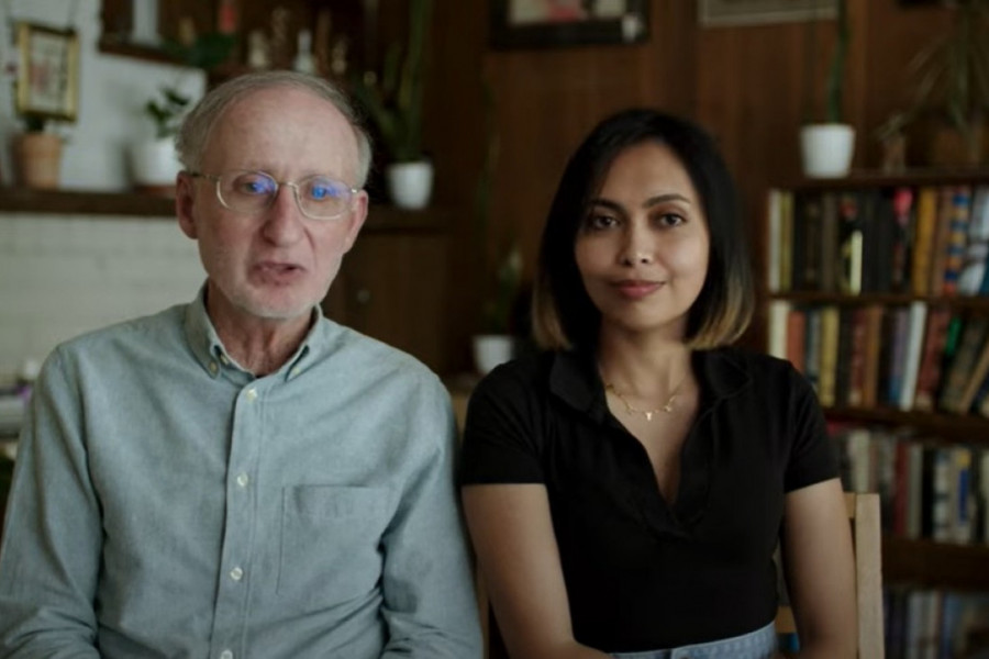 "LJUDI MISLE DA MI JE DEDA, A MI SE VOLIMO": Ceo svet bruji o ovom bračnom paru, a tek kad čujete gde su se upoznali sve će vam biti jasno (VIDEO)