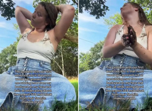 ONO ŠTO OVA ŽENI RADI U SVOM DVORIŠTU ZGROZILO JE I KOMŠIJE I JAVNOST: Svi joj govore da će se razboleti, a ovo je njena reakcija (VIDEO)