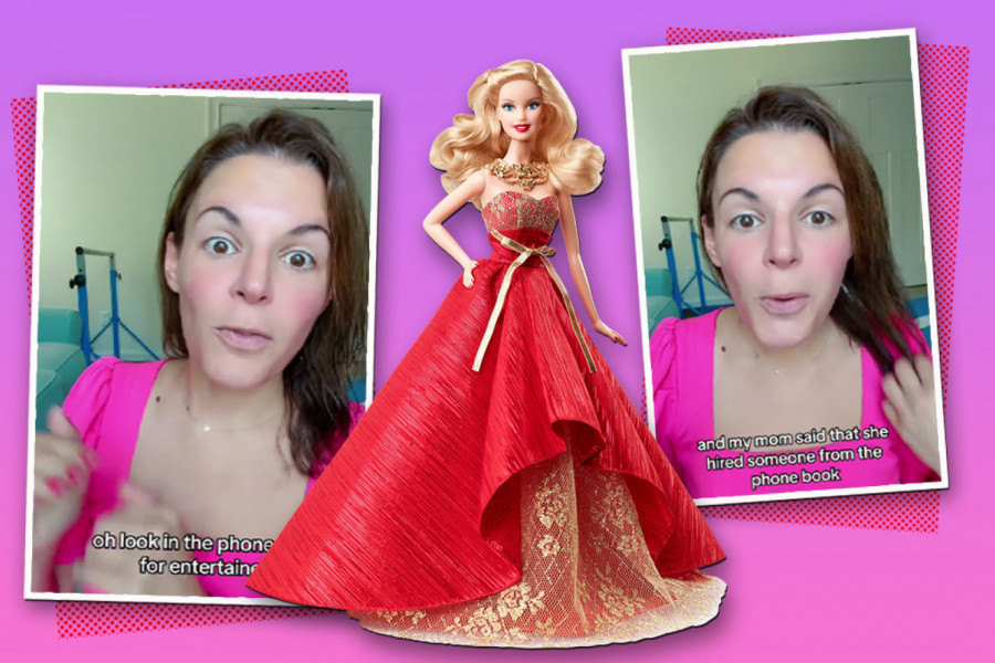 MAMA JE PRAVILA BARBI ROĐENDAN ZA ĆERKICU: Kada se na vratima pojavila devojka obučena kao lutka shvatila je da je napravila katastrofalnu grešku (VIDEO)