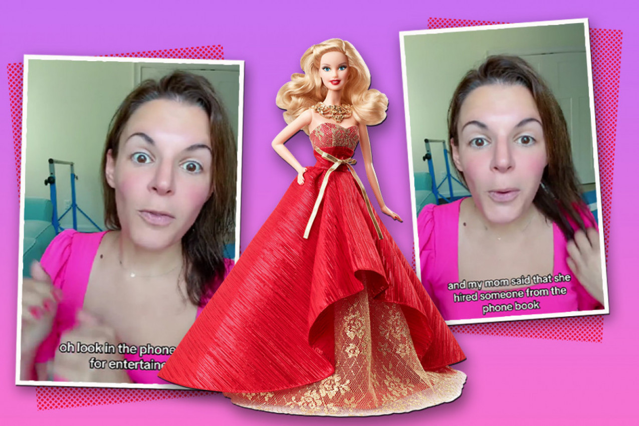 MAMA JE PRAVILA BARBI ROĐENDAN ZA ĆERKICU: Kada se na vratima pojavila devojka obučena kao lutka shvatila je da je napravila katastrofalnu grešku (VIDEO)