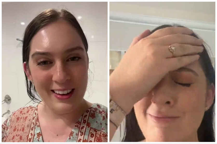 USELILI SU SE U NOVI DOM U KOME SE NEŠTO ČUDNO DEŠAVALO: "Neko je kopao po našem đubretu, koristio kuhinju i tuš kabinu, a onda sam uhvatila provalnika i zanemela!"(VIDEO)