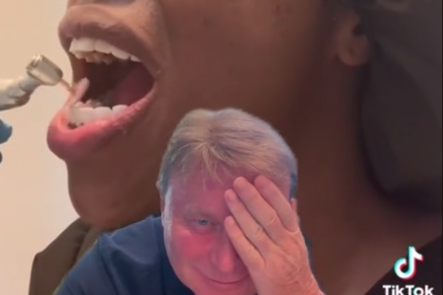 URADILA JE SAMA SEBI FASETE NA ZUBIMA I TO U STANU : Stomatolozi zapanjeno gledali snimak ove devojke, ono što se sutradan desilo je dodatni šok! (VIDEO)