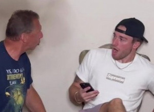 NAKON ŠTO JE OVO URADIO SVOJOJ MAMI NASTAO JE HAOS: Muškarac je prebledeo od šoka i poručio sinu da se iseli istog momenta! (VIDEO)