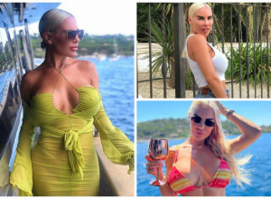 ŽENA BOGATAŠA IZ DUBAIJA OTKRILA JE ŠTA MUŽ OD NJE OČEKUJE: "To nije radni dan na poslu, ovo je mnogo teže" (FOTO+VIDEO)