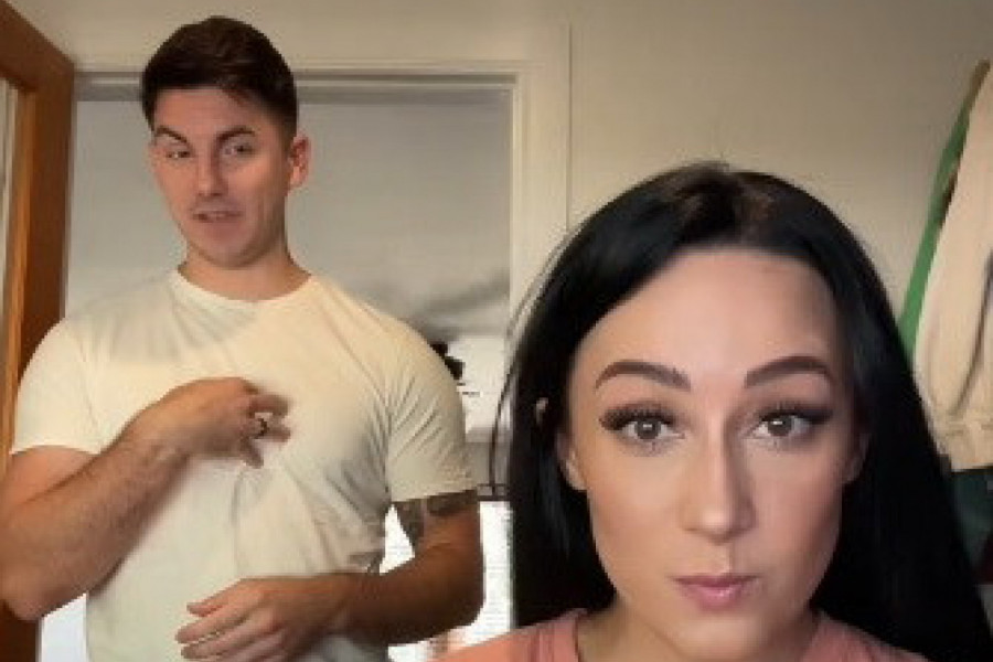 "DA LI IMAŠ LJUBAVNIKA, ŠTA SAM URADIO?": Dok su uživali u stanu, devojka je izgovorila samo jednu reč i usledila je nezapamćena scena (FOTO)