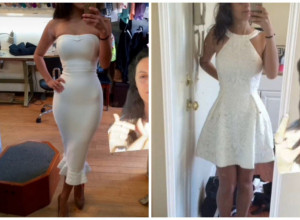 PITALA JE PRATIOCE NA DRUŠTVENIM MREŽAMA KOJA HALJINA IM SE VIŠE DOPADA: Svi su se složili da je jedan model vanvremenski, a ovo je bila njena odluka! (FOTO+VIDEO)