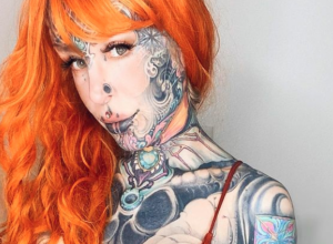 POTROŠILA JE 150.000 DOLARA DA POSTANE LJUDSKI KIBORG, A SADA JE ZAOBILAZE NA ULICI: "Bila si retka lepotica, a postala si vanzemaljac!" (FOTO+VIDEO)