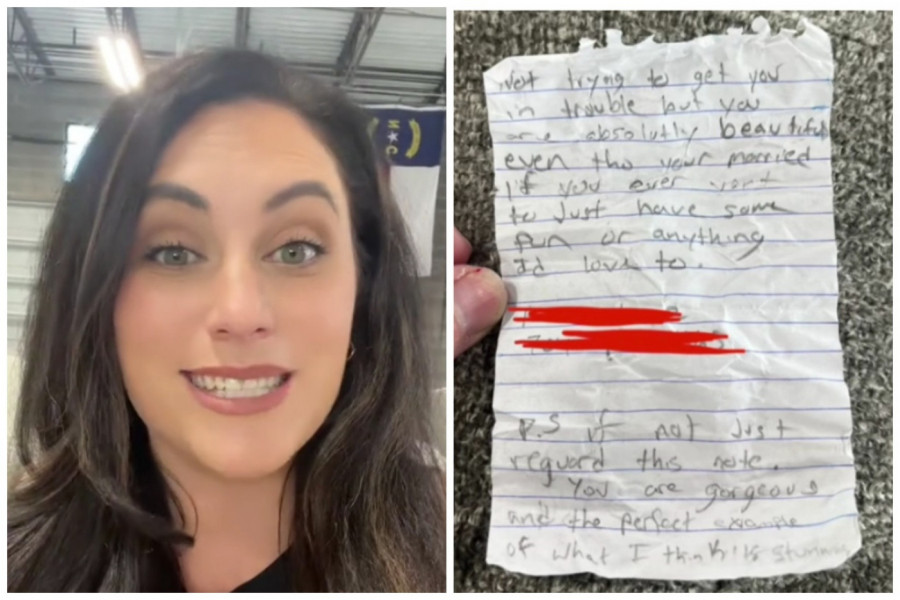 RADILA JE U SALONU NAMEŠTAJA SVOGA SUPRUGA KADA JE DOŠAO ELEKTRIČAR: "Ne samo što mi se nabacivao, već mi je ostavio ljubavnu poruku na jednom od kreveta!" (FOTO+VIDEO)