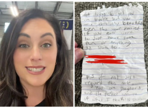 RADILA JE U SALONU NAMEŠTAJA SVOGA SUPRUGA KADA JE DOŠAO ELEKTRIČAR: "Ne samo što mi se nabacivao, već mi je ostavio ljubavnu poruku na jednom od kreveta!" (FOTO+VIDEO)