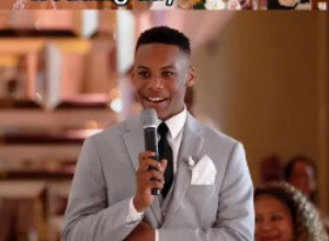 "KUNEM SE DA SI REKLA DA NEMAŠ NOVCA!": Na majčinom venčanju ustao je i izgovorio reči nakon kojih mu je zadrhtao glas, gosti u neverici gledali scenu (VIDEO)