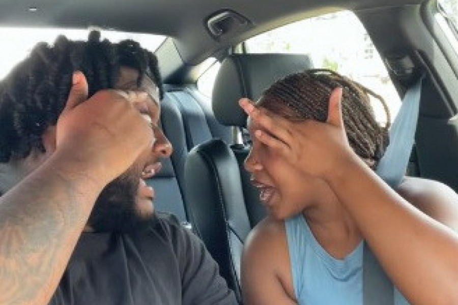 NAKON JEDNOG NJENOG PITANJA USLEDILA JE DRAMA: Devojka nije znala šta ju je snašlo, o rečima njenog partnera bruje društvene mreže (VIDEO)