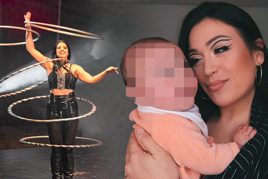"KRITIKUJU ME JER ODGAJAM DETE U CIRKUSU": Ova majka prolazi kroz agoniju zbog načina života, a kada je htela ćerku da upiše u vrtić dobila je porožavajući odgovor (FOTO+VIDEO)