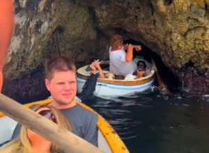 DA LI BISTE SE USUDILI DA UĐETE U OVU "PROKLETU PEĆINU"? Jedan turista je proživeo dramu polomivši čak i vrat, a pominju se i skrivena čudovišta (VIDEO)