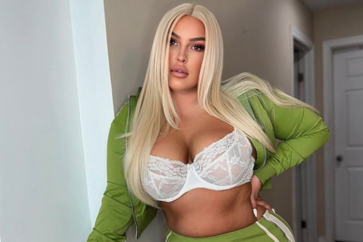 SARA POSTAVILA STANDARDE I NE PRISTAJE NA MANJE:  "Moj tip muškarca je onaj koji mi plaća sve, vi ostali ne dolazite u obzir!" (FOTO)