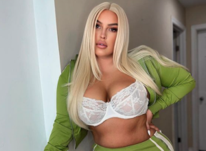 SARA POSTAVILA STANDARDE I NE PRISTAJE NA MANJE:  "Moj tip muškarca je onaj koji mi plaća sve, vi ostali ne dolazite u obzir!" (FOTO)