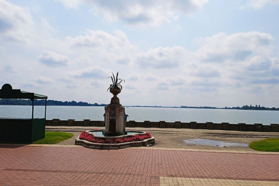 Uživajte u lepotama prirode na Palićkom jezeru