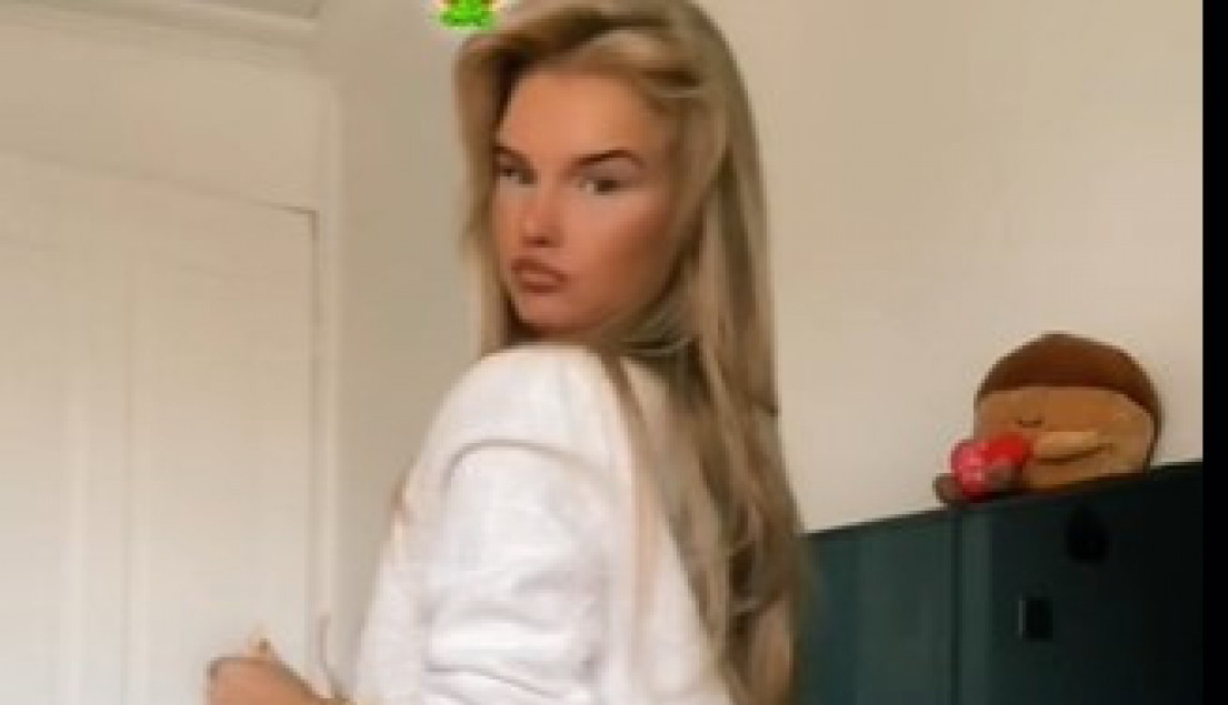 SNIMALA JE MODNI VIDEO NI NE SLUTEĆI OPASNOST KOJA JE VREBA: Kada je pogledala snimak vrisnula je od straha! (VIDEO)