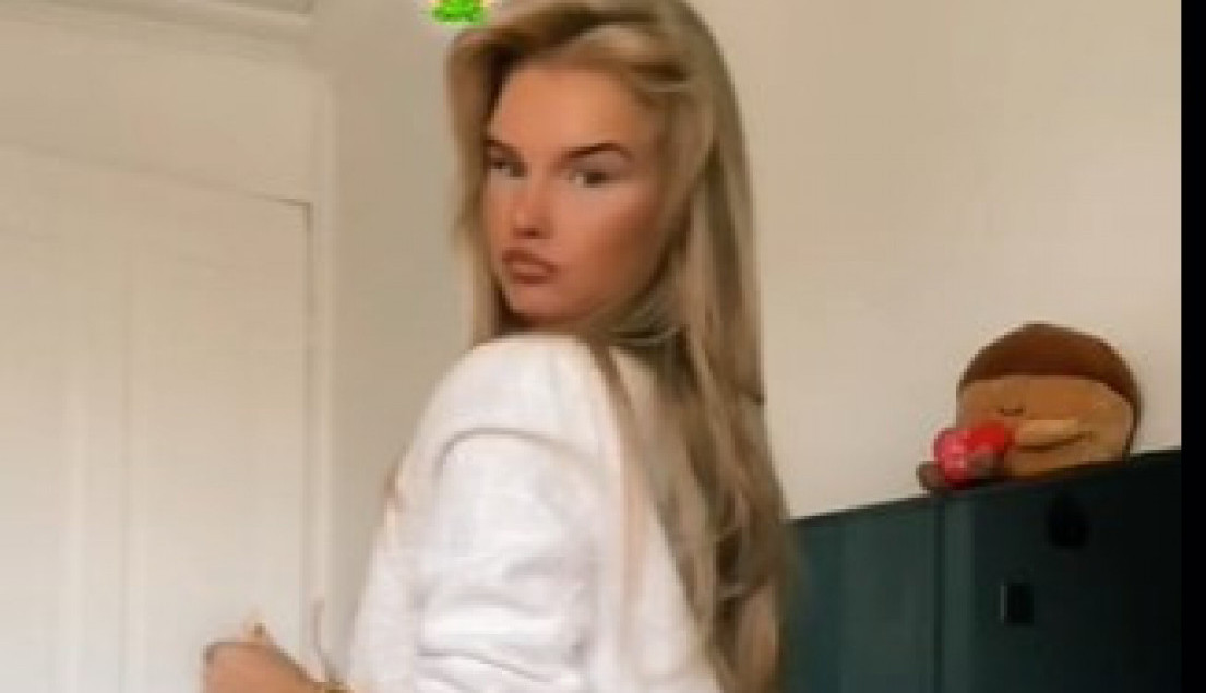 SNIMALA JE MODNI VIDEO NI NE SLUTEĆI OPASNOST KOJA JE VREBA: Kada je pogledala snimak vrisnula je od straha! (VIDEO)