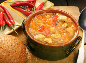 KROMPIR ČORBA BEZ MESA: Starinsko jelo puno vitamina spremno je za tili čas (FOTO)