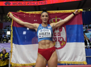 LJUBAVNI ŽIVOT IVANE VULETE: Bila je verena za drugog, a onda se pojavio ON i zauvek ukrao njeno srce (FOTO)