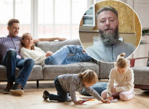 OTAC PREDRAG POPOVIĆ O VASPITANJU DECE: Svaki roditelj ovo mora da zna, posebno ako ima žensko dete (VIDEO)