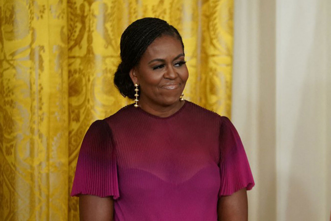 "GODINAMA SAM JELA SAMO OVU NAMIRNICU": Mišel Obama otkrila kako izgleda njen doručak (FOTO)