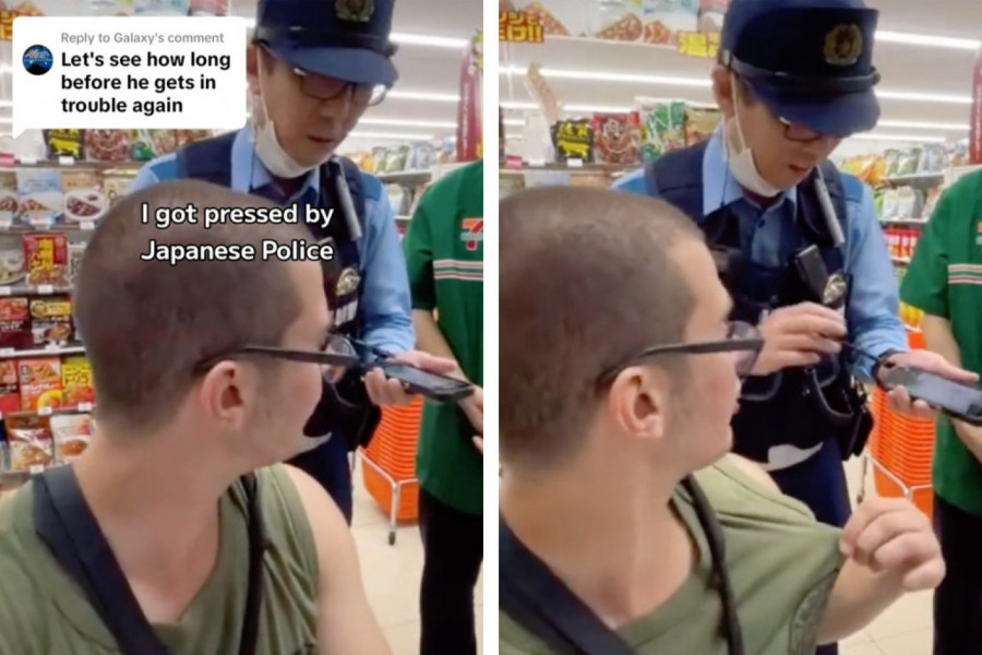 MLADIĆA U SUPERMARKETU JE ZAUSTAVIO POLICAJAC, KADA  ČUJETE RAZLOG BIĆETE U NEVERICI: Kako biste vi odreagovali? (VIDEO)