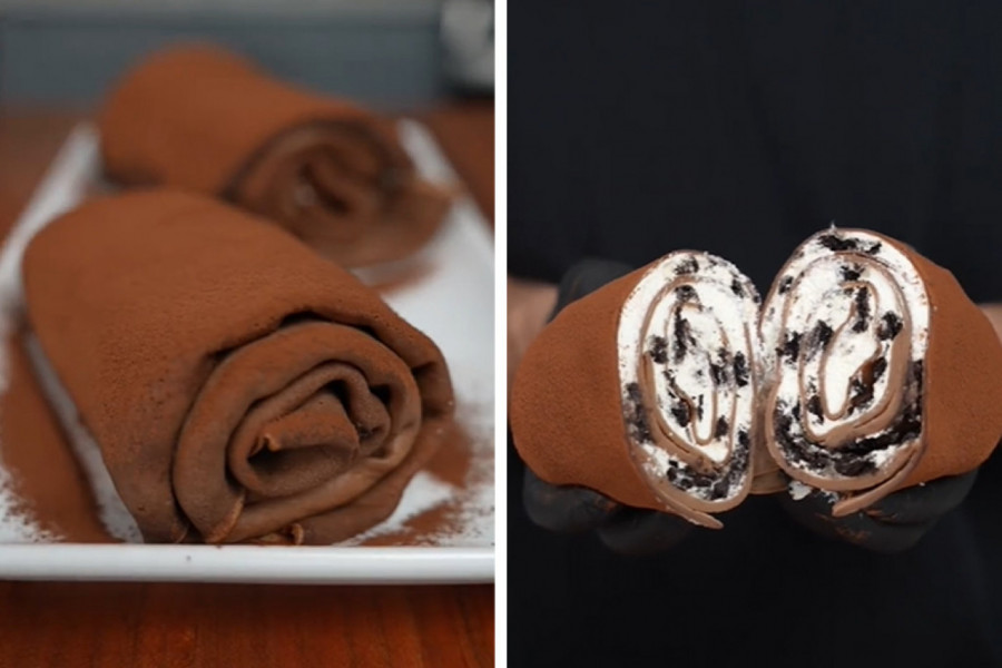 DA LI STE PROBALI SLATKI BURITO? Proverite i sami zbog čega je meksičko jelo osvojilo svet (FOTO)