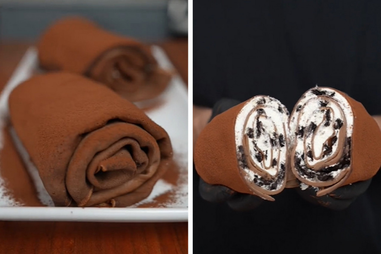 DA LI STE PROBALI SLATKI BURITO? Proverite i sami zbog čega je meksičko jelo osvojilo svet (FOTO)