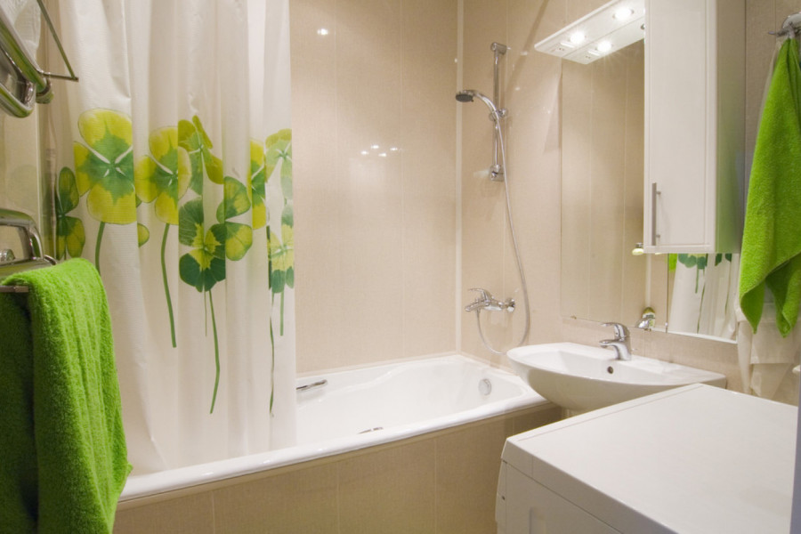 KAKO OPRATI ZAVESU ZA KUPATILO: Postoje dva načina čišćenja, obratite pažnju na materijal od kojeg je napravljena (FOTO)