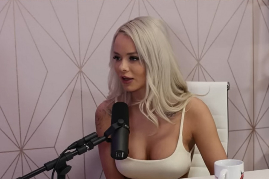 ZARAĐUJE BOGATSTVO NA BIZARAN NAČIN: Muškarci lude za njenim stopalima a kad je progovorila šta ih privlači svi su zanemeli