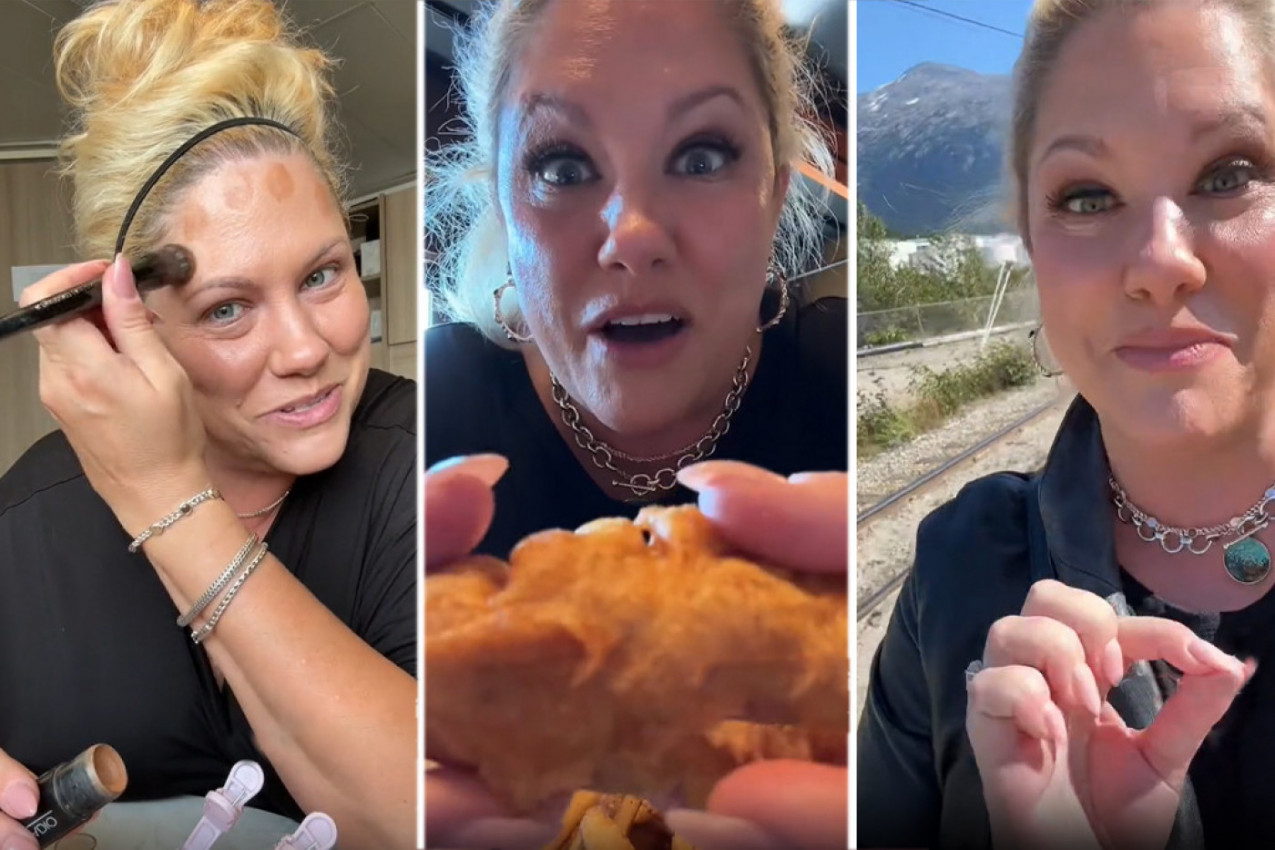 KRISTIN NIJE MILIONERKA ALI ŽIVI KAO U BAJCI: Ne kuva, ne plaća račune već svakog dana uživa u luksuzu a nije dama lakog morala (VIDEO)